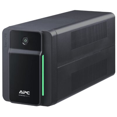 APC BVX700LI-GR zasilacz UPS Technologia line-interactive 700 VA 360 W 2 AC outlet(s)
