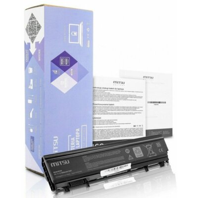 Mitsu Bateria do Dell Latitude E5440 E5540 4400mAh BC/DE-E5440