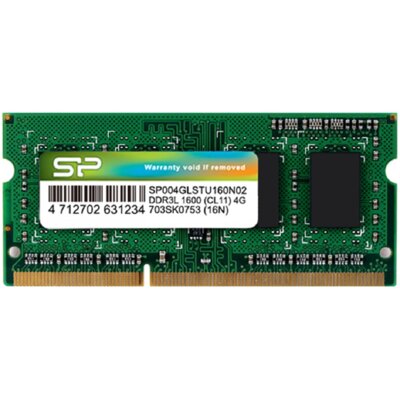 Silicon Power 4GB SP004GLSTU160N02 DDR3