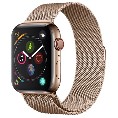 DEVIA Pasek Elegant Milanese do Apple Watch 40mm/ 38mm rose gold