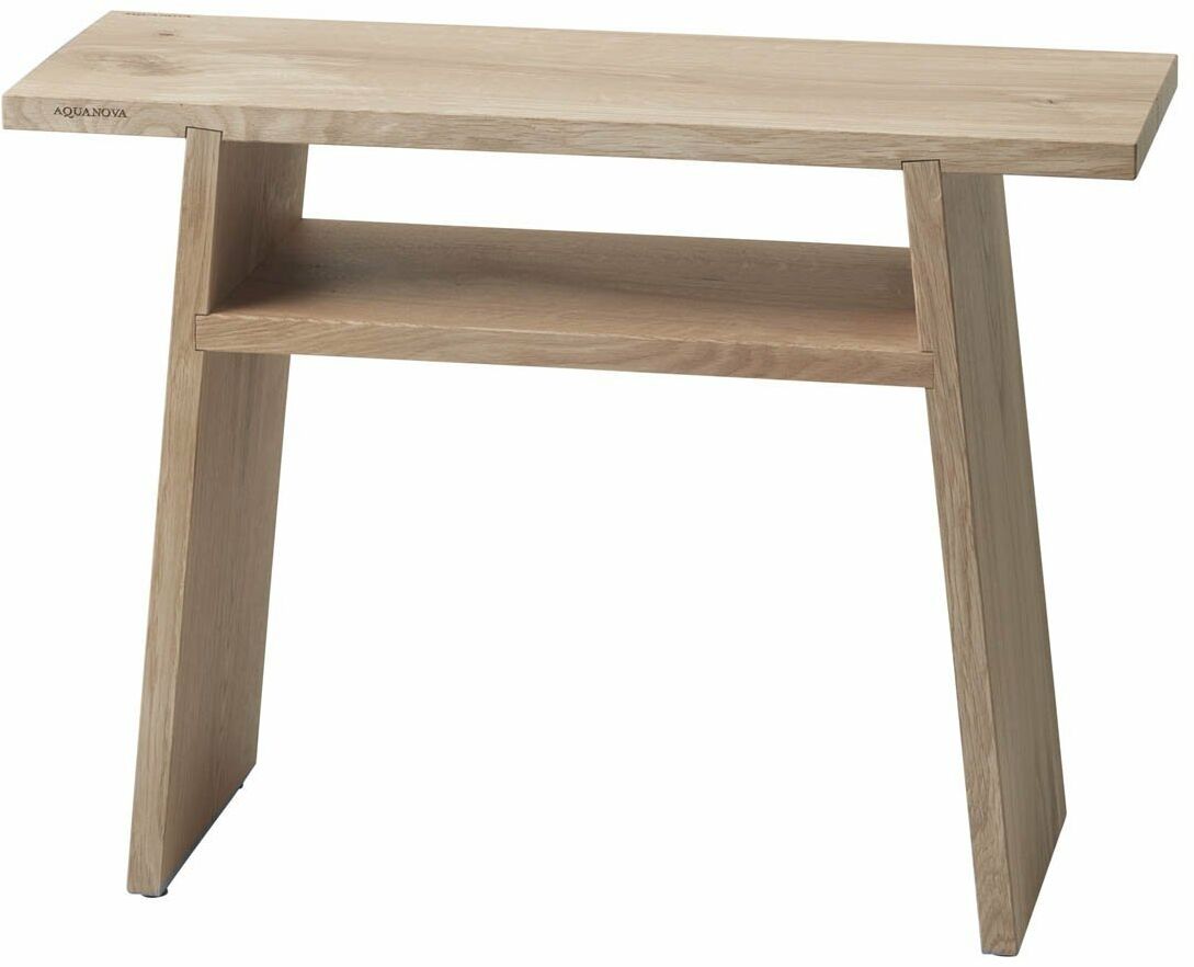 Aquanova Stołek łazienkowy MINK oak