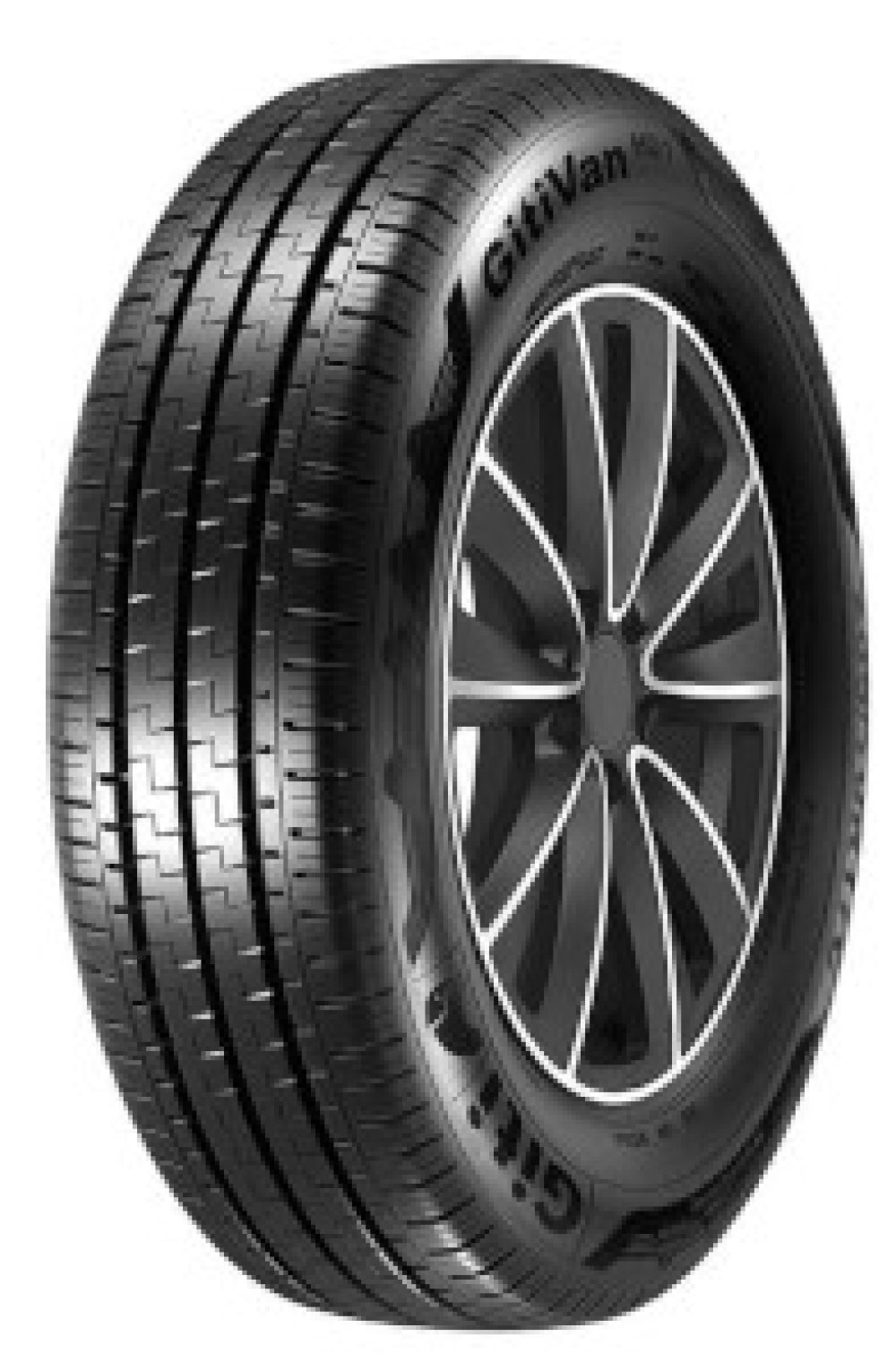 Giti Van HD1 205/70R17C 115/113R