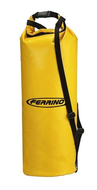 Zdjęcia - Pozostałe towary turystyczne Ferrino Aquastop Yellow 20 L 