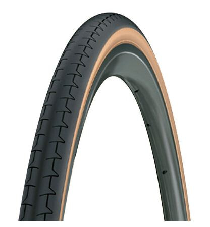 Michelin Dynamic Classic Clincher Tyre 23-622, czarny/beżowy 23-622 | 700 x 23c 2020 Opony szosowe FA003463166