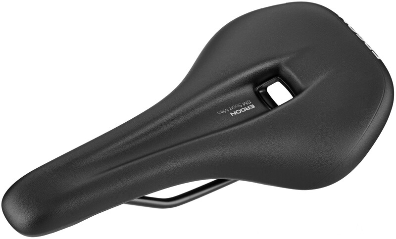 Selle Royal Ergon SM Sport ergonomiczne MTB, czarne, m/l (440 010 05)