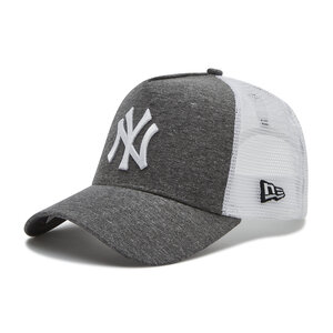 New Era Czapka z daszkiem Jersey 940 Af Truck 12523898 Szary
