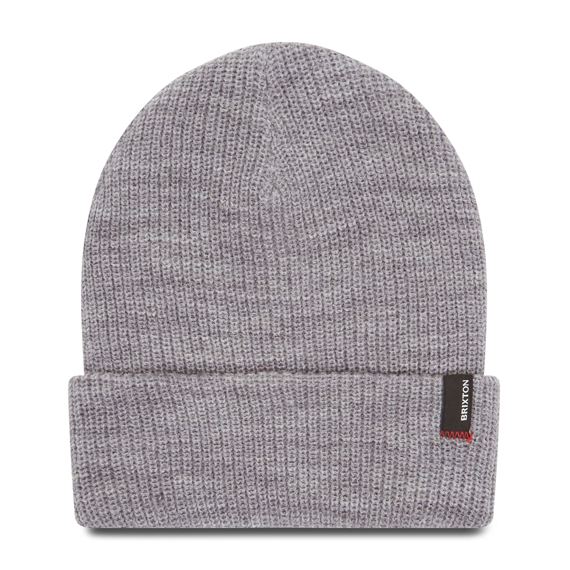 Brixton Czapka Heist Beanie 10782 Light Heather Grey