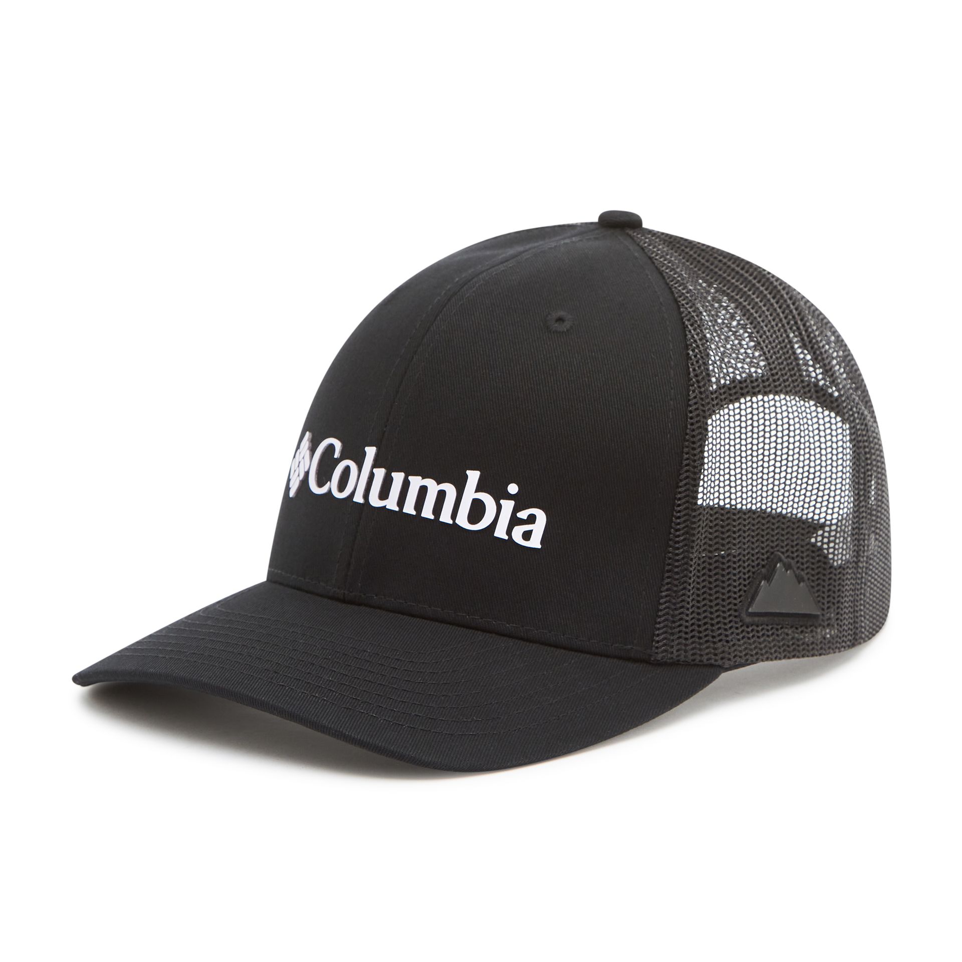 COLUMBIA Czapka z daszkiem Mesh Snap Back Hat 1652541 Black Weld 019