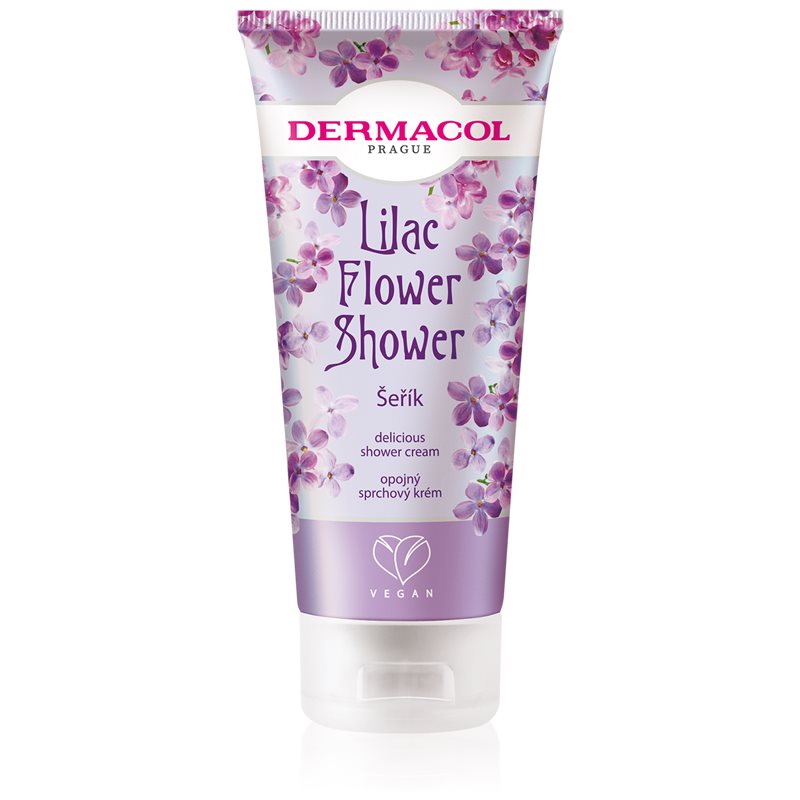Dermacol Flower Shower Lilac krem pod prysznic 200 ml