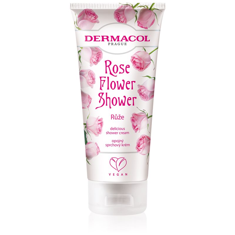 Dermacol Flower Shower Rose krem pod prysznic 200 ml