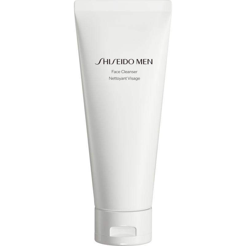 Shiseido SHISEIDO MEN FACE CLEANSER - pianka do mycia twarzy