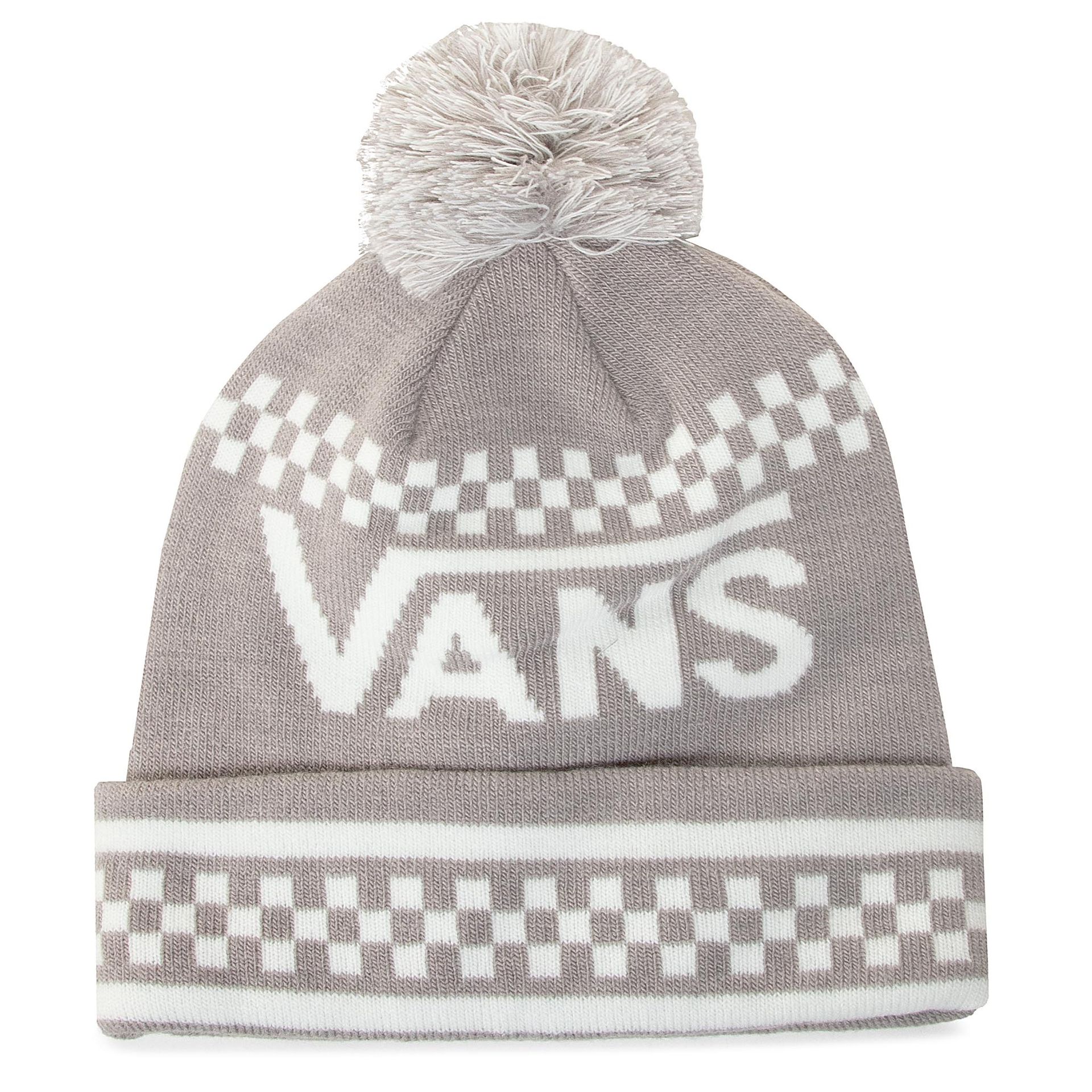 Vans Czapka Girls Keep It C VN0A53PCGRH1 Grey Heather