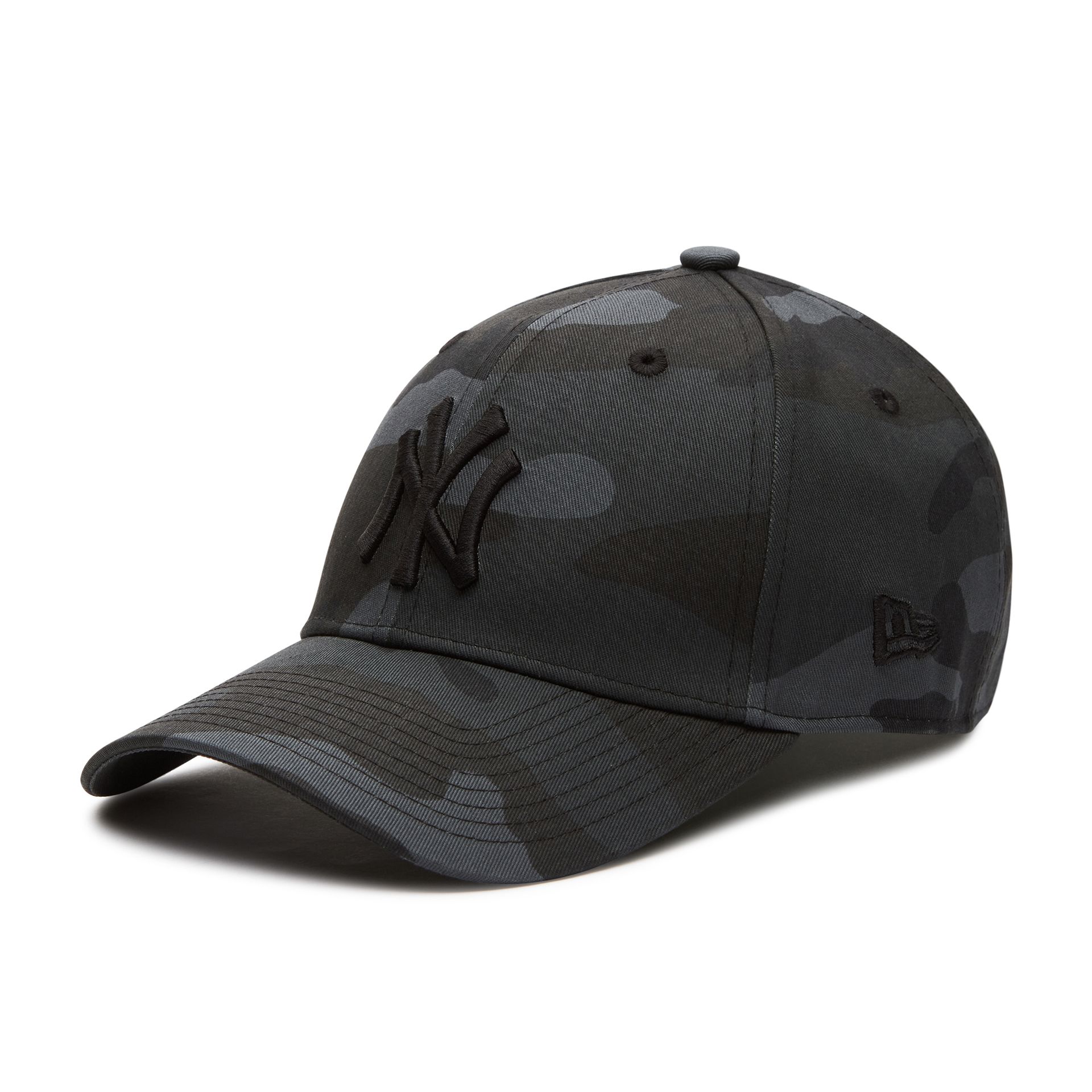New Era Czapka z daszkiem League Essential 94 12051998 Szary