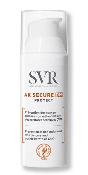 SVR 123ratio AK SECURE DM PROTECT SPF50+ Fluid z bardzo wysoką ochroną przeciwsłoneczną 50 ml 7073330