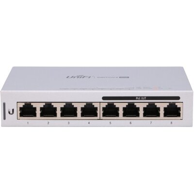 Ubiquiti US-8-60W-5 Switch UniFi 5-pack US-8-60W-5