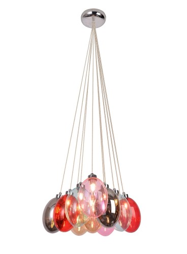 LEDEA Lampa Lukka  LEDEA 5901940402945 5901940402945