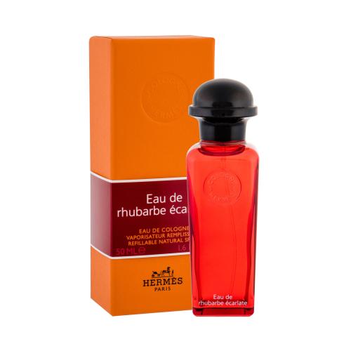 Hermes Eau de Rhubarbe Écarlate Woda kolońska 50 ml