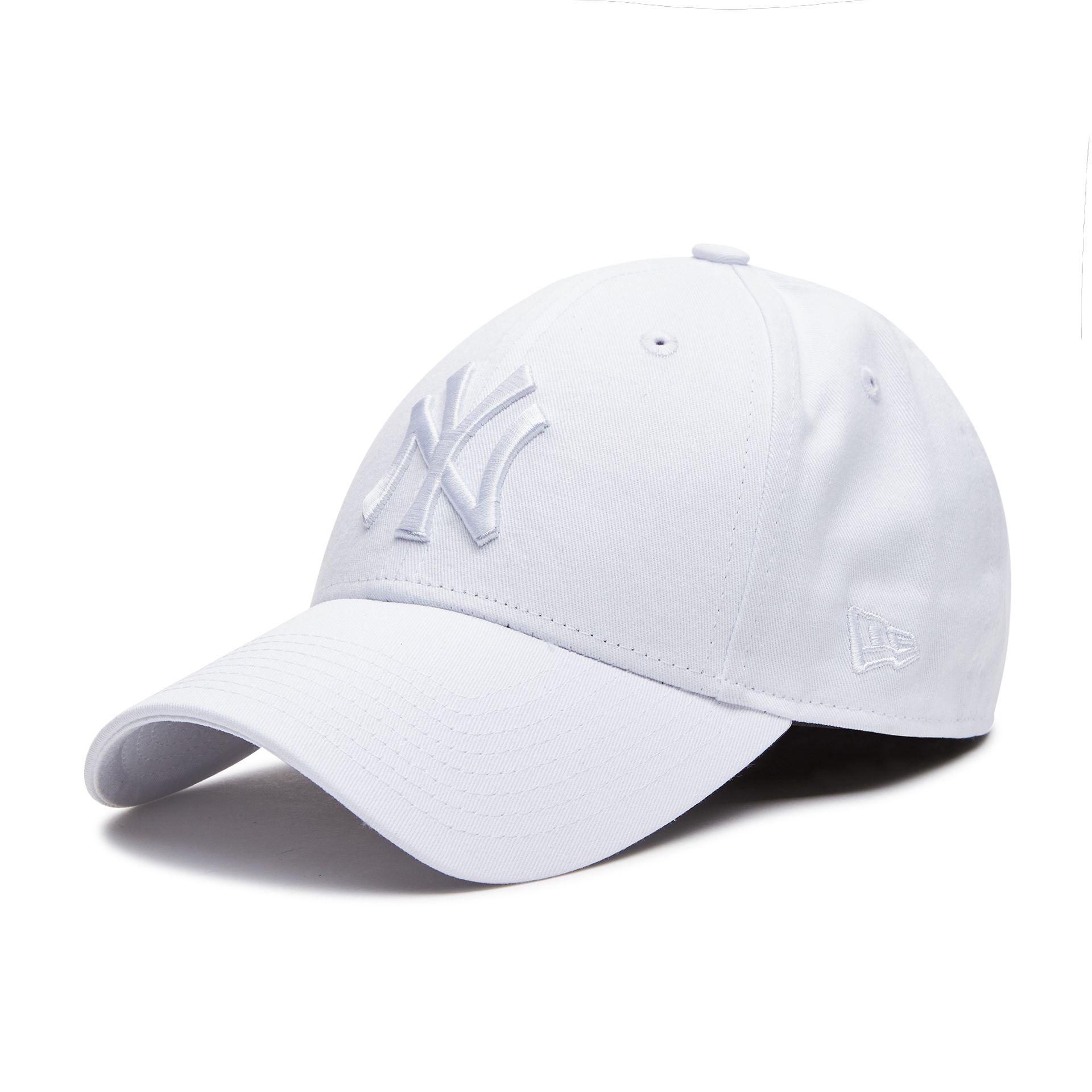 New Era Czapka z daszkiem 80524868 Biały