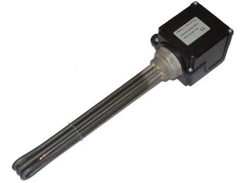 Grzałka 3kW 400V do zbiorników JOULE