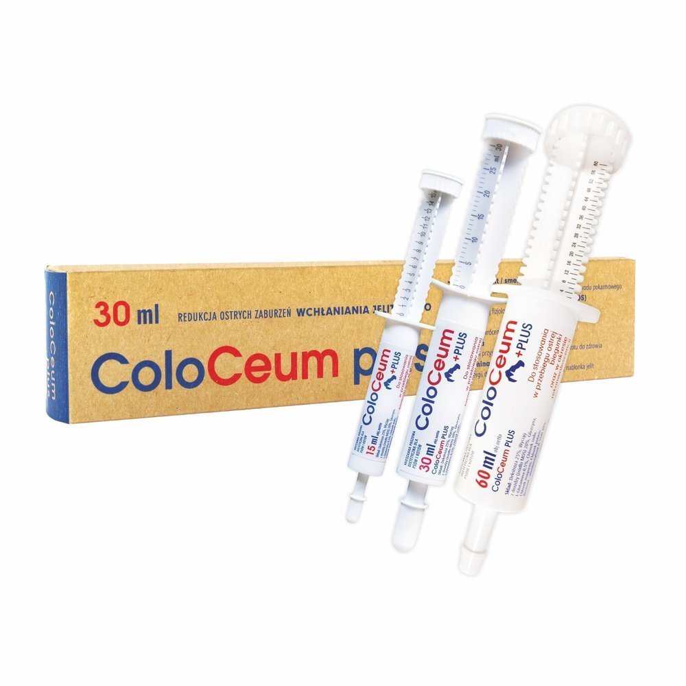 ScanVet ColoCeum plus 60ml 46960-uniw