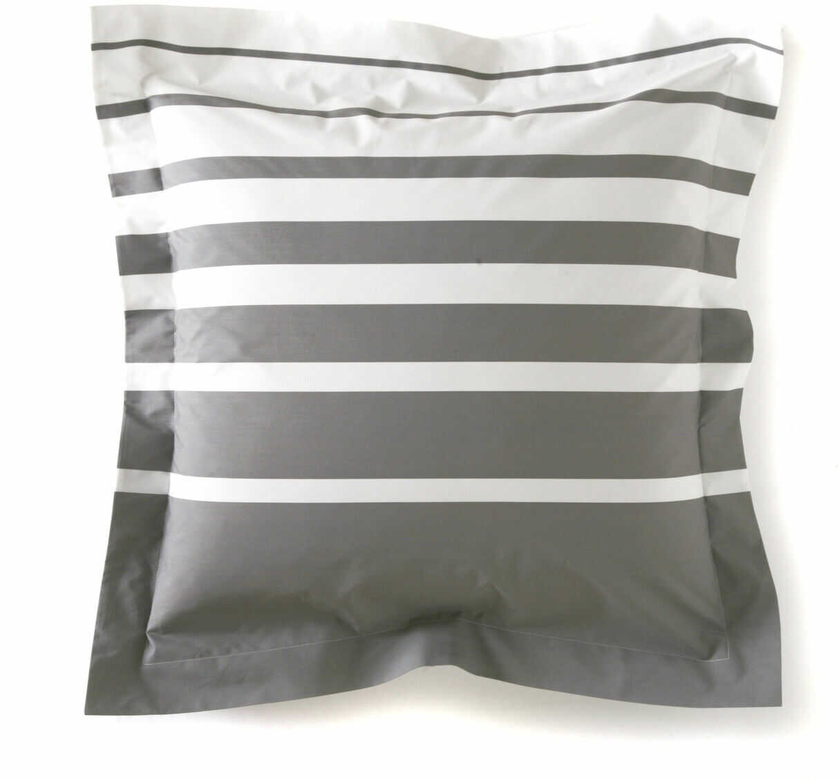 Blanc Des Vosges Poszewka perkalowa Grand Large Acier