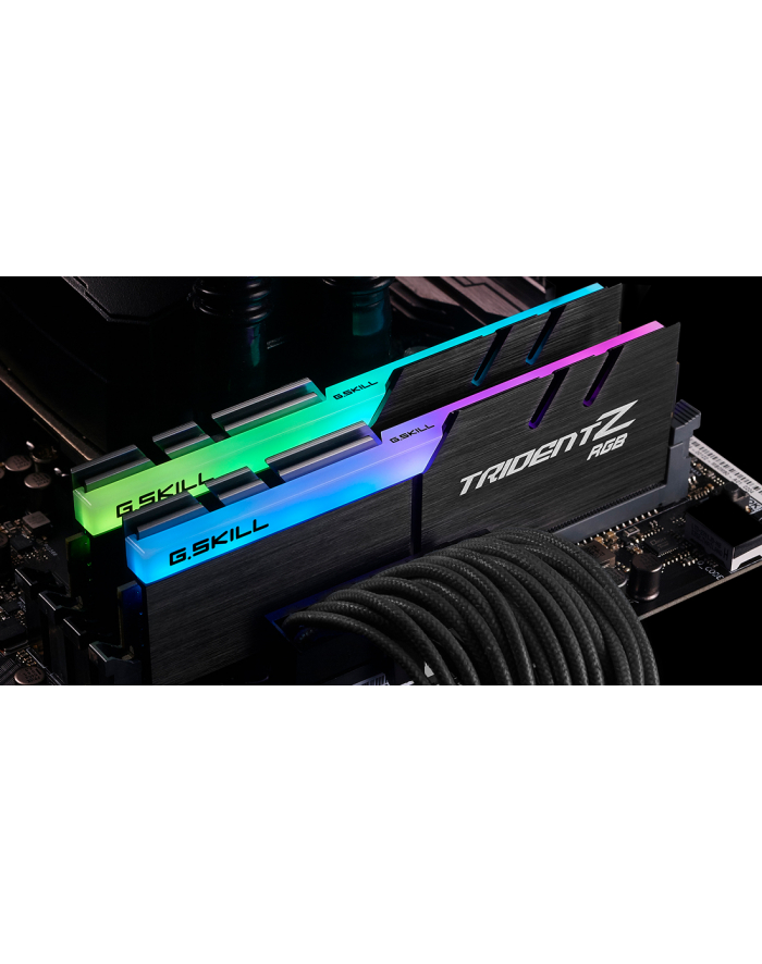 g.skill DDR4 32GB (2x16GB) TridentZ 3200MHz CL16 XMP2
