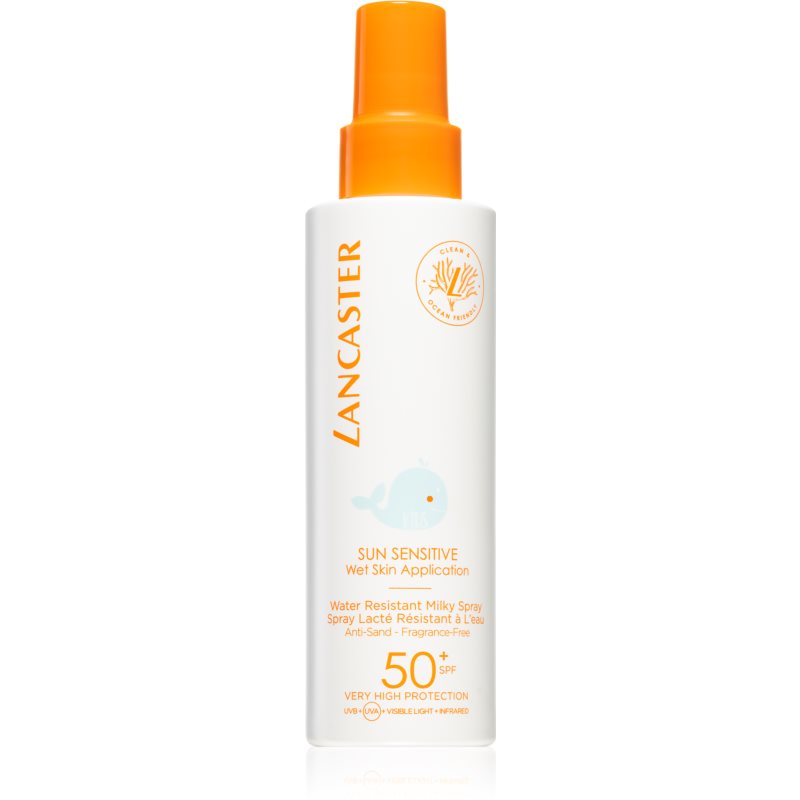 Lancaster Clean Sun Sensitive