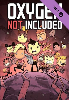 Oxygen Not Included - Spaced Out! PC