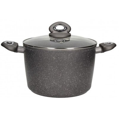 Altom VALDINOX ROCK GARNEK 24CM Z POKRYWĄ 6,0L 5901720626608