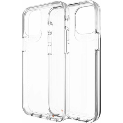 Gear4 Etui Crystal Palace iPhone 12 Mini, Clear 840056127883