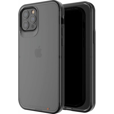Gear4 Hackney 5G obudowa ochronna do iPhone 12/12 Pro Black IEOG4H12PBK