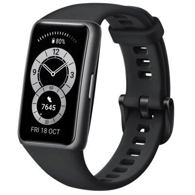 Huawei Band 6 Czarny