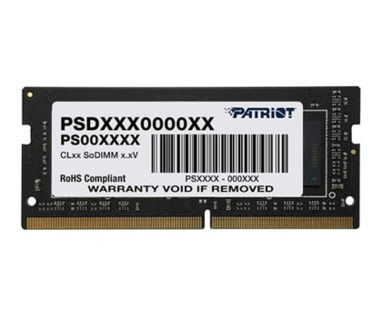 Patriot  RAM Signature 16GB 2666MHz PSD416G266681S