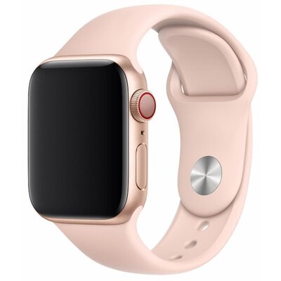 Apple Devia pasek Deluxe Sport do Watch 40mm/ 38mm pink sand