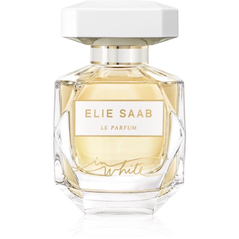 Elie Saab Le Parfum in white woda perfumowana 50 ml