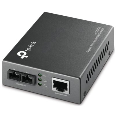 TP-Link MC200CM konwerter mediow RJ45 1GBE MultiMode SC