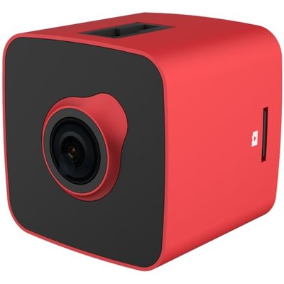 Prestigio CUBE czaerwono-czarny
