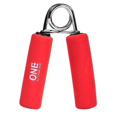 One Fitness ŚCISKACZE DO RĄK MIĘKKIE PZ03 2SZT