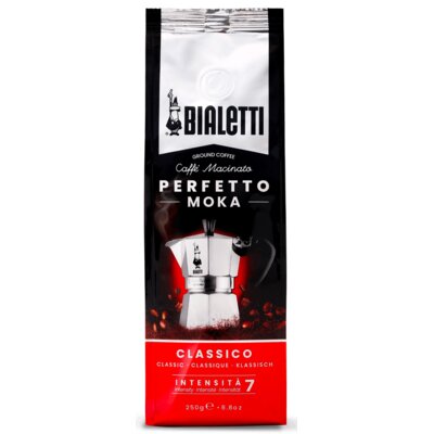 Bialetti Perfetto Moka Classico 250g 096080318