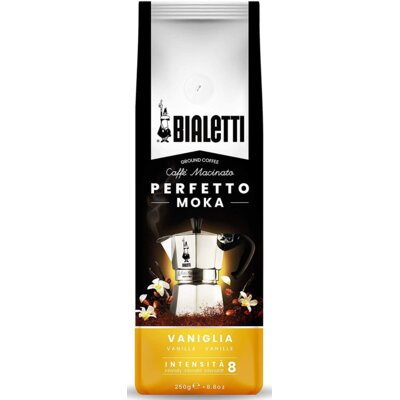 Bialetti Perfetto Moka Vanilia 250g 096080325