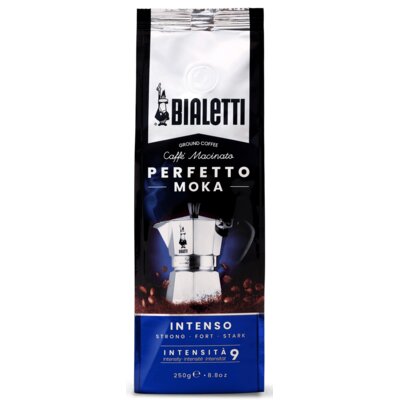 Bialetti Perfetto Moka Intenso 250g 096080317