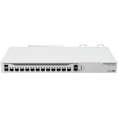 MikroTik CCR2004-1G-12S+2XS