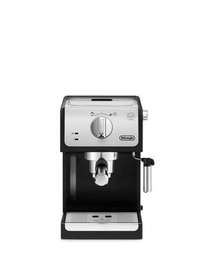 Zdjęcia - Ekspres do kawy De'Longhi DeLonghi ECP33.21.BK  z dźwignią 