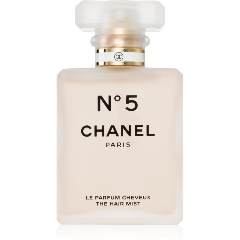 Chanel No.5 Mgiełka do włosów dla kobiet 35 ml