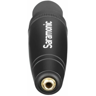 XLR SARAMONIC Adapter Jack 3.5mm SARAMONIC