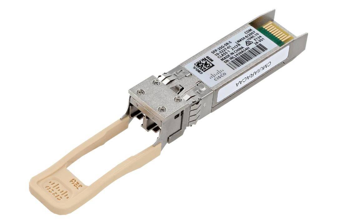 SFP-25G-SR-S Moduł Cisco MM 25G SFP28 LC 850nm