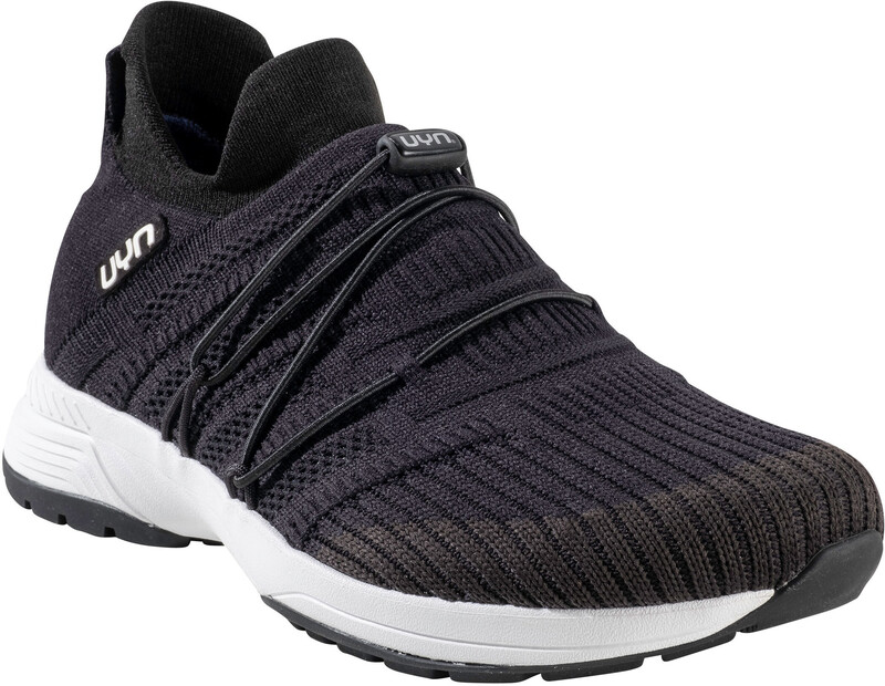 UYN UYN Man Free Flow Tune Shoes Black/Carbon 43
