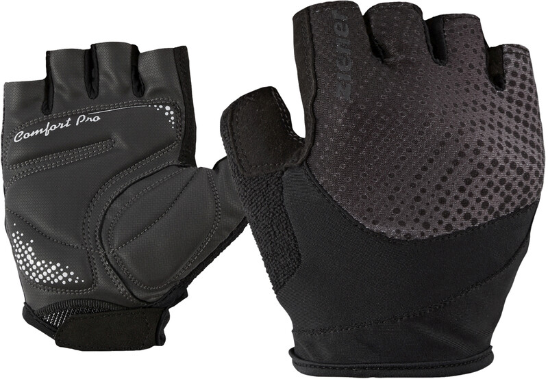 Ziener damskie rękawiczki rowerowe Cendal Bike Glove, 7.5 (988108)