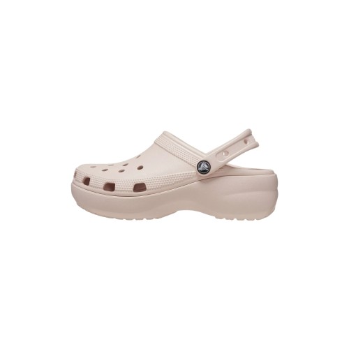 Damskie klapki Crocs sandały chodaki Classic platform 206750-6UR