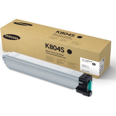 SAMSUNG Toner SAMSUNG CLT-K804S Czarny